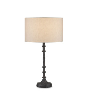 Currey 6000-0869 - Gallo Bronze Table Lamp