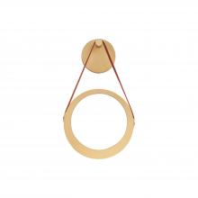 ET2 E24080-NAB - Tether-Wall Sconce