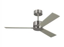 Visual Comfort & Co. Fan Collection 3RZR44BS - Rozzen 44" Ceiling Fan