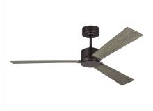 Visual Comfort & Co. Fan Collection 3RZR52AGP - Rozzen 52" Ceiling Fan